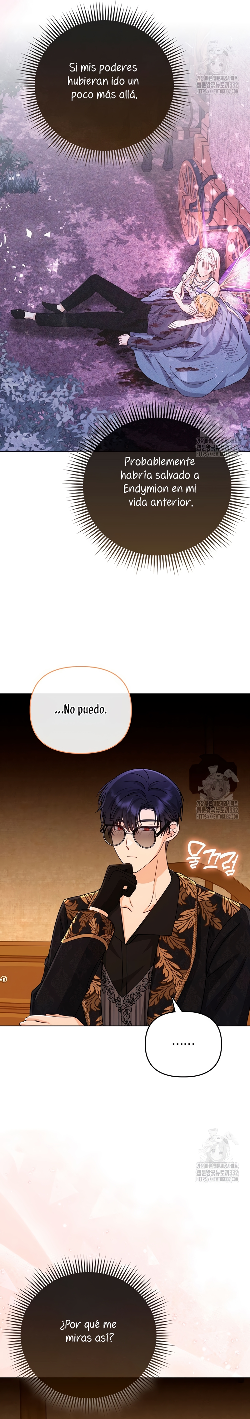 La favorita de los villanos soy yo Capítulo 5 - Page 16