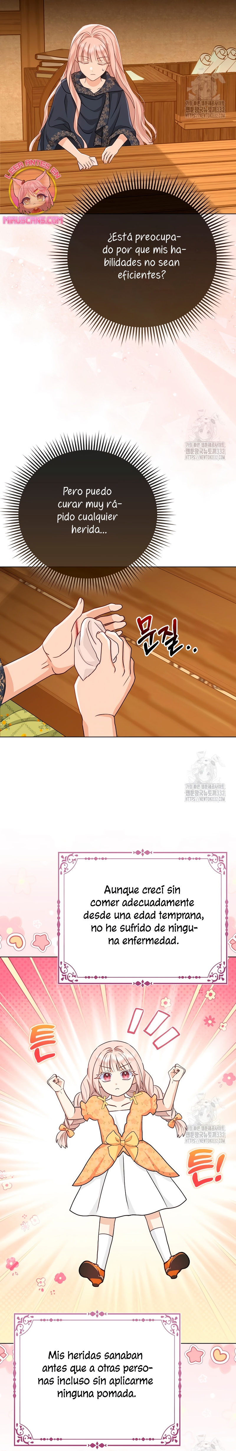 La favorita de los villanos soy yo Capítulo 5 - Page 17