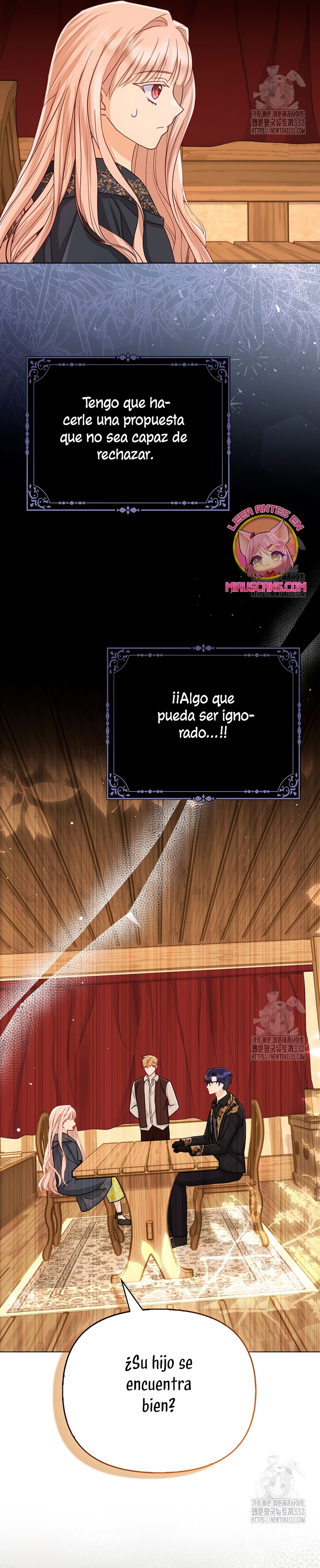 La favorita de los villanos soy yo Capítulo 5 - Page 20