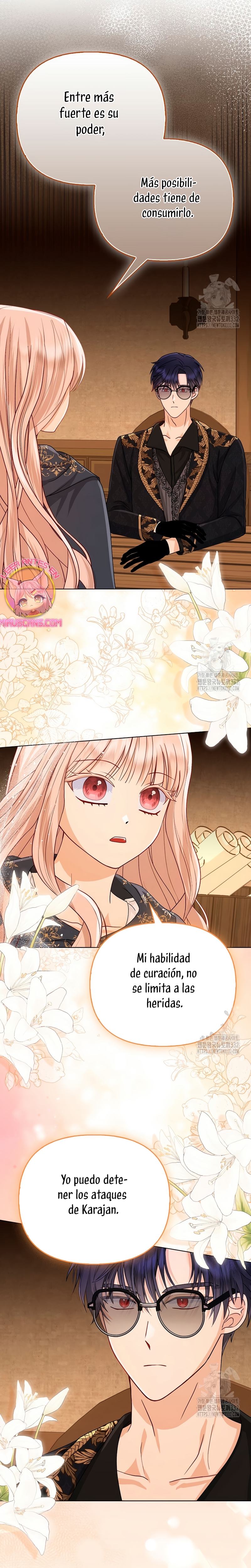 La favorita de los villanos soy yo Capítulo 5 - Page 21