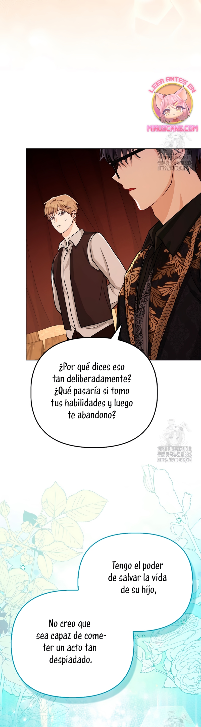 La favorita de los villanos soy yo Capítulo 5 - Page 22