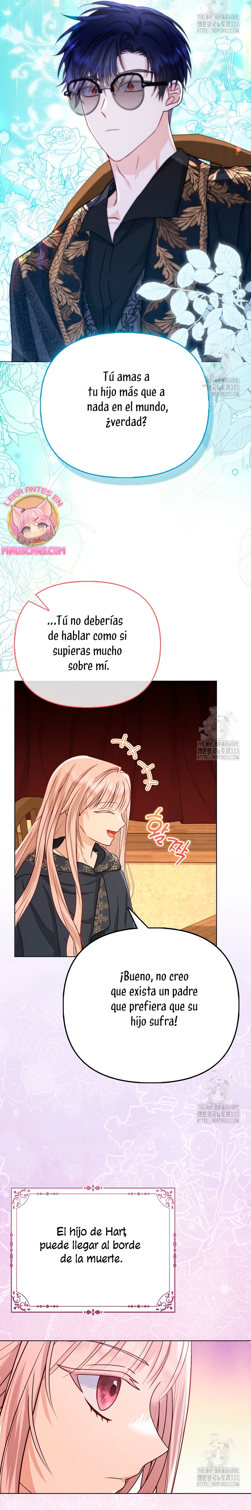 La favorita de los villanos soy yo Capítulo 5 - Page 23