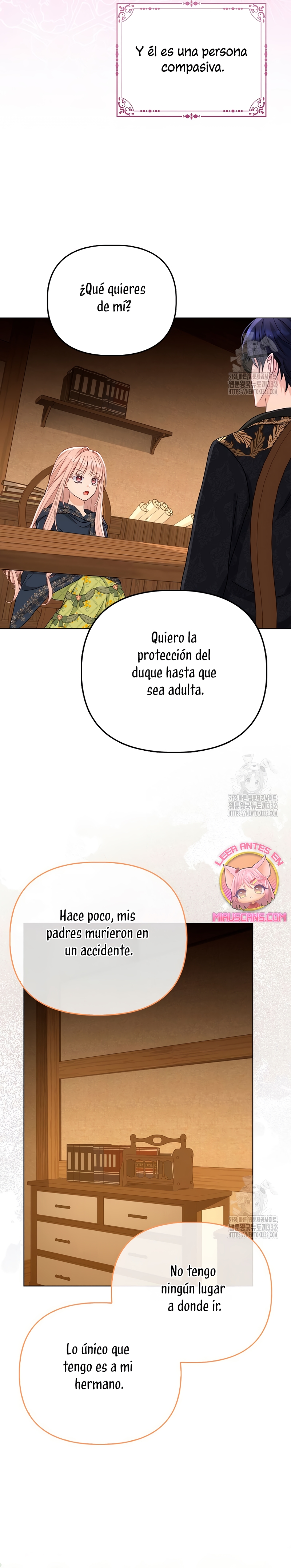 La favorita de los villanos soy yo Capítulo 5 - Page 24