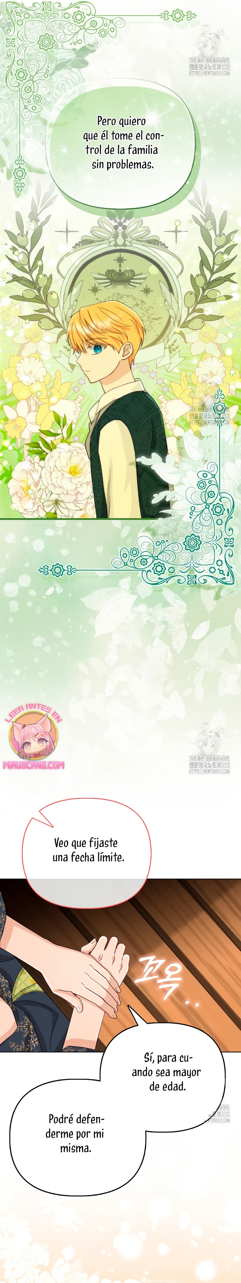 La favorita de los villanos soy yo Capítulo 5 - Page 25