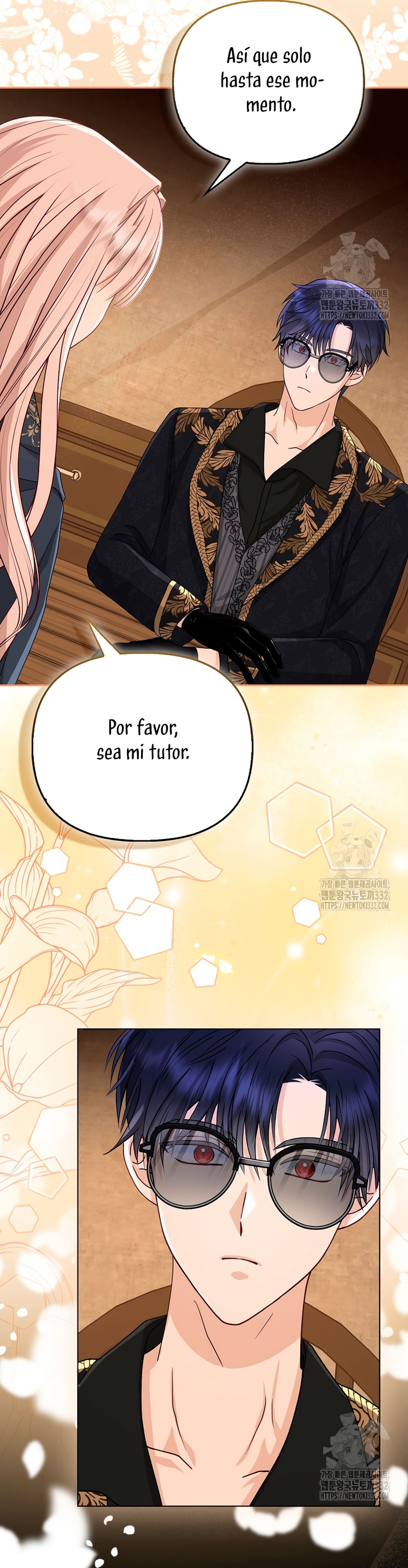 La favorita de los villanos soy yo Capítulo 5 - Page 26