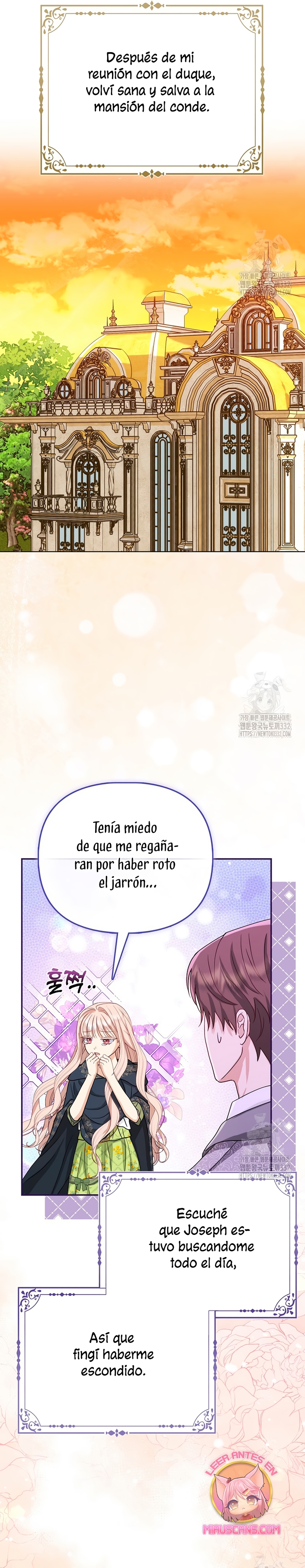 La favorita de los villanos soy yo Capítulo 5 - Page 28