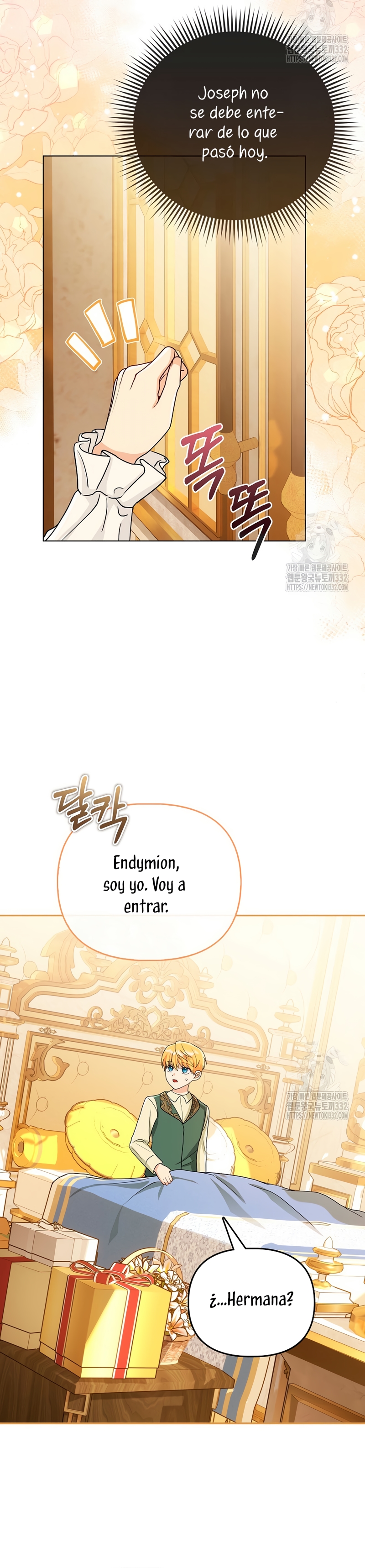 La favorita de los villanos soy yo Capítulo 5 - Page 29