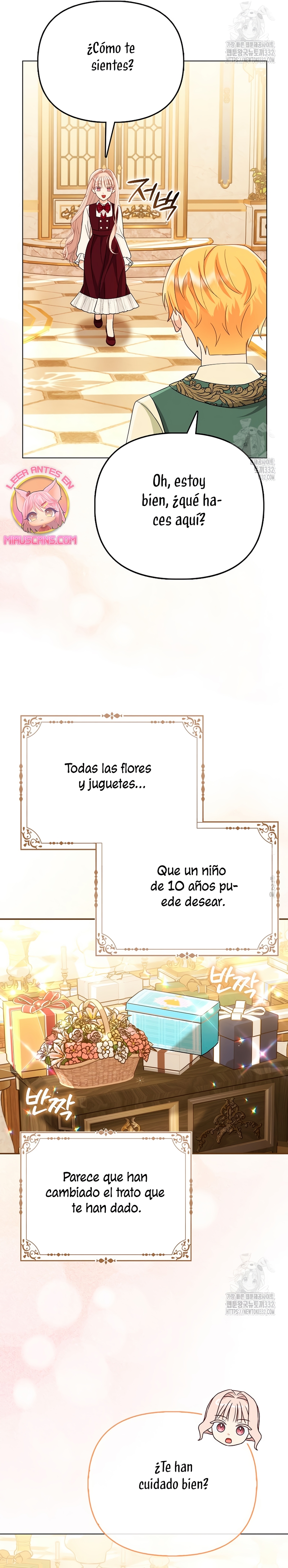 La favorita de los villanos soy yo Capítulo 5 - Page 30