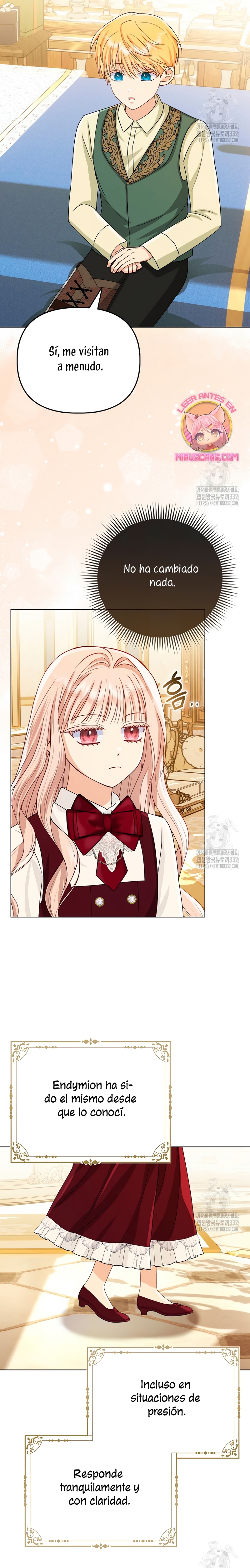 La favorita de los villanos soy yo Capítulo 5 - Page 31