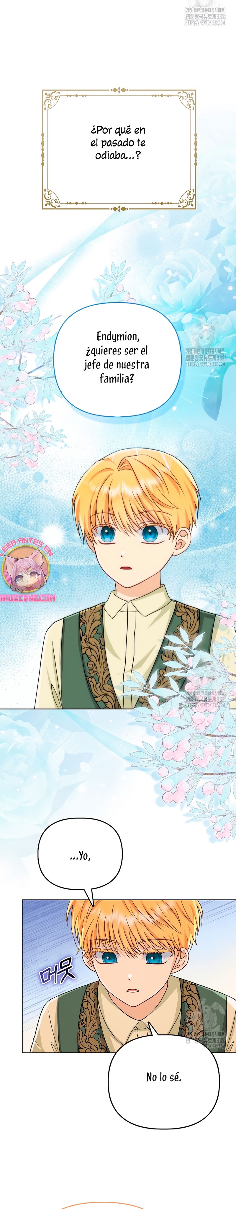 La favorita de los villanos soy yo Capítulo 5 - Page 32