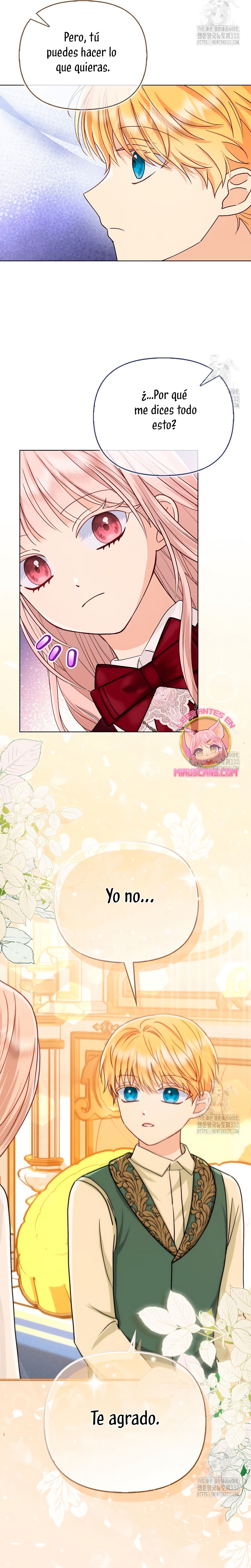 La favorita de los villanos soy yo Capítulo 5 - Page 35