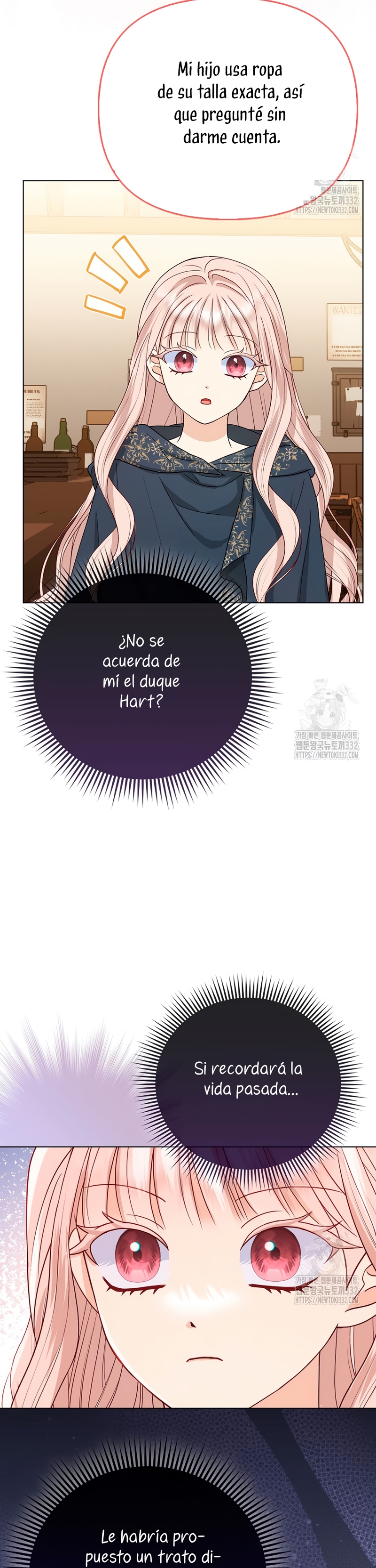 La favorita de los villanos soy yo Capítulo 5 - Page 6