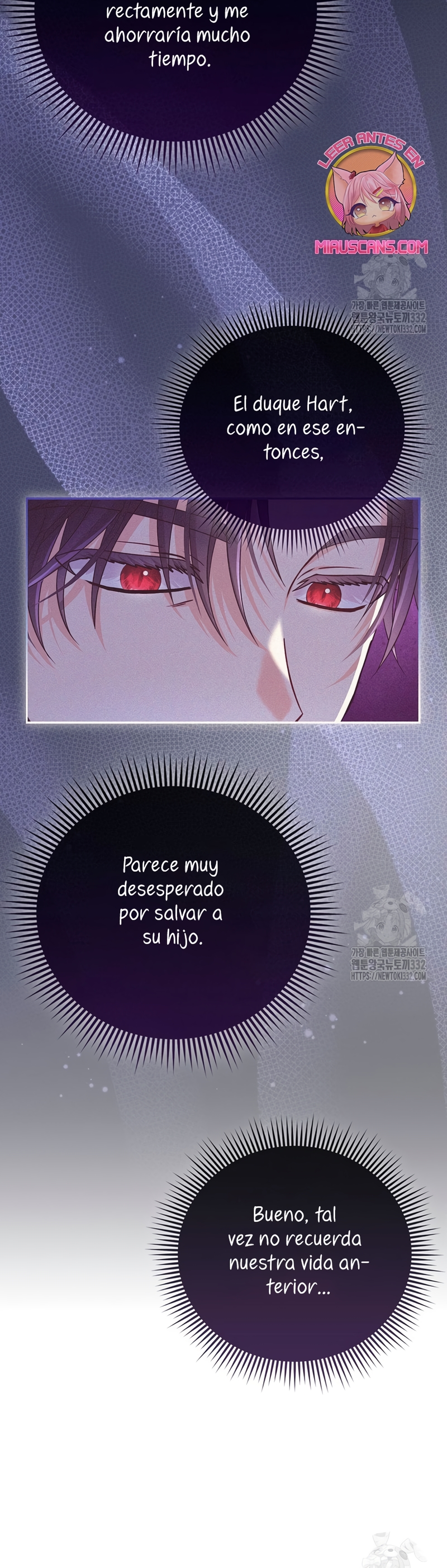 La favorita de los villanos soy yo Capítulo 5 - Page 7