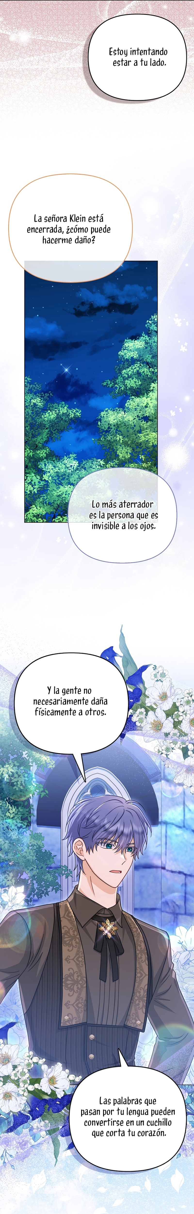 La favorita de los villanos soy yo Capítulo 50 - Page 10