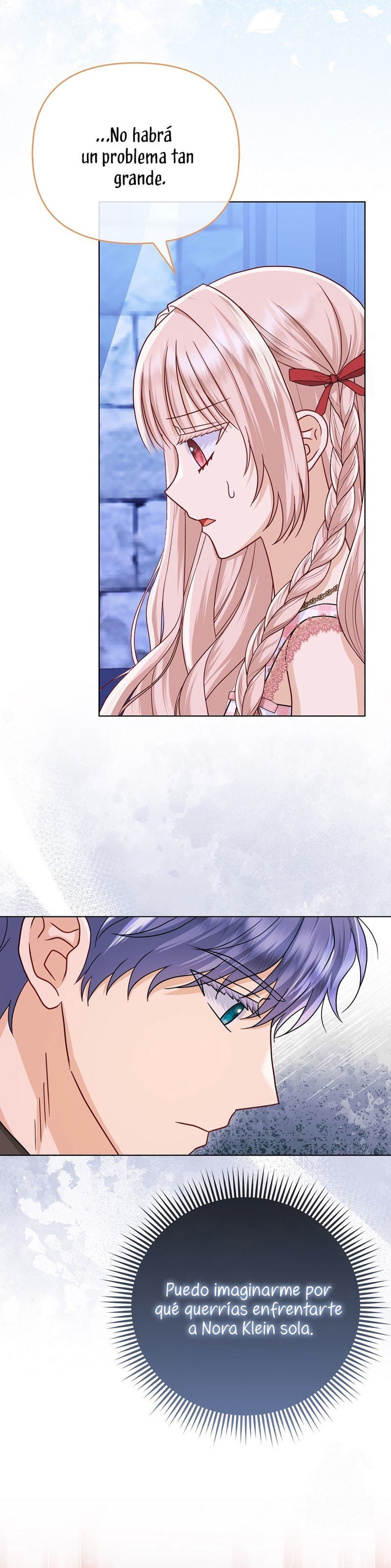 La favorita de los villanos soy yo Capítulo 50 - Page 11