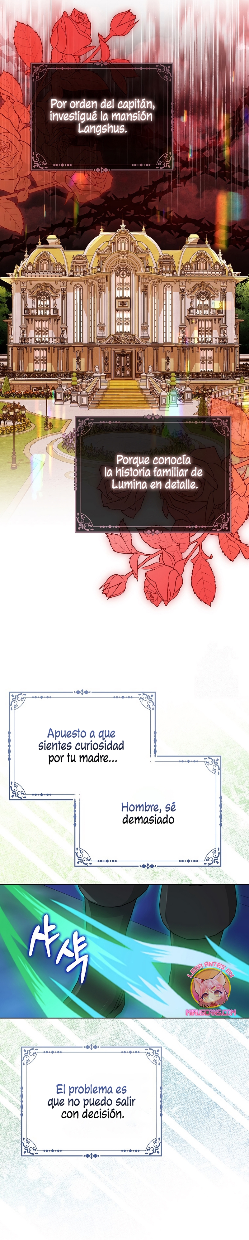 La favorita de los villanos soy yo Capítulo 50 - Page 12