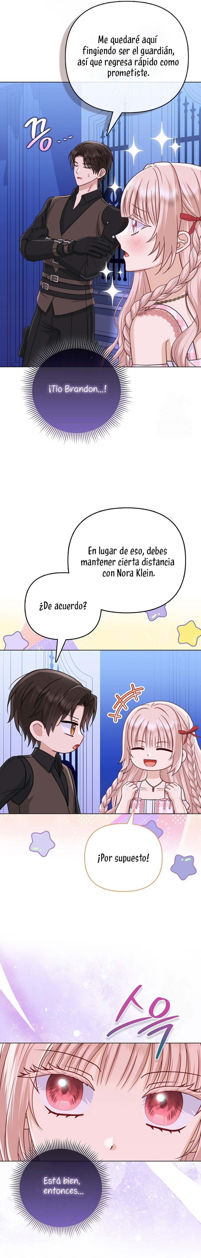 La favorita de los villanos soy yo Capítulo 50 - Page 13