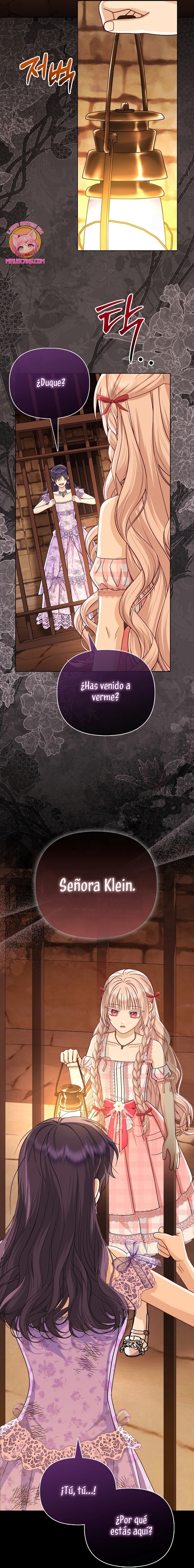 La favorita de los villanos soy yo Capítulo 50 - Page 15