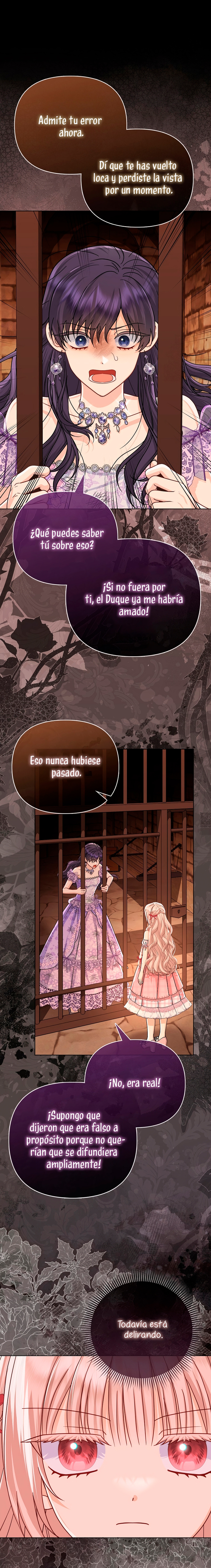 La favorita de los villanos soy yo Capítulo 50 - Page 16