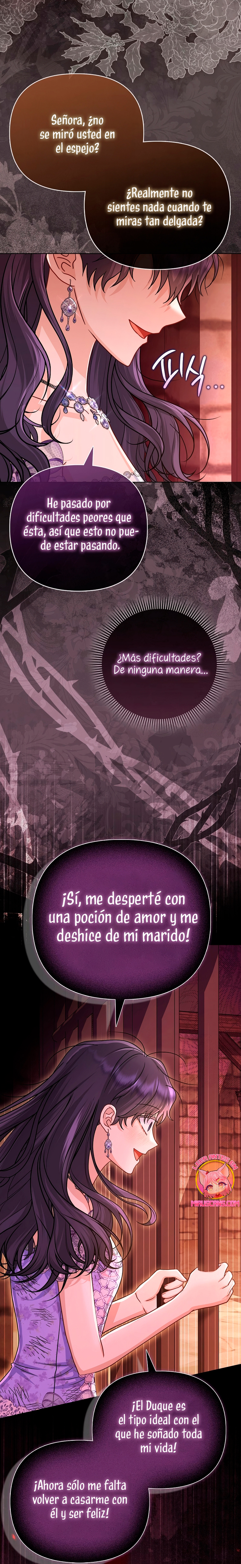 La favorita de los villanos soy yo Capítulo 50 - Page 17