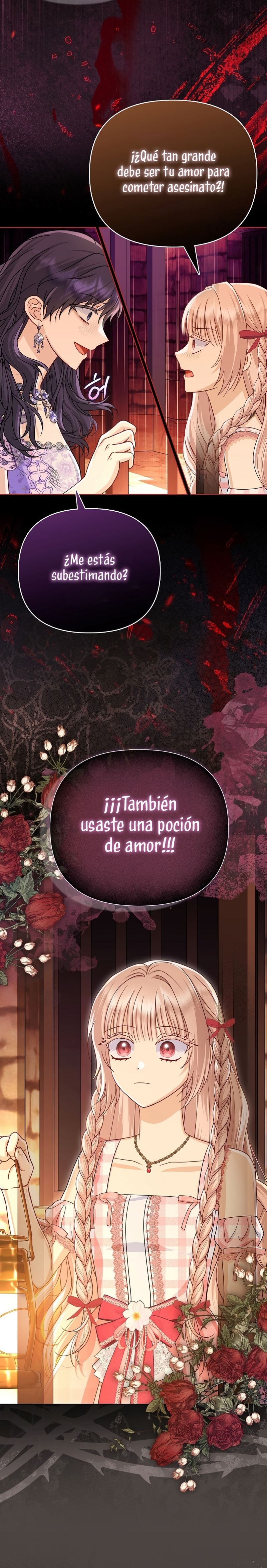 La favorita de los villanos soy yo Capítulo 50 - Page 18