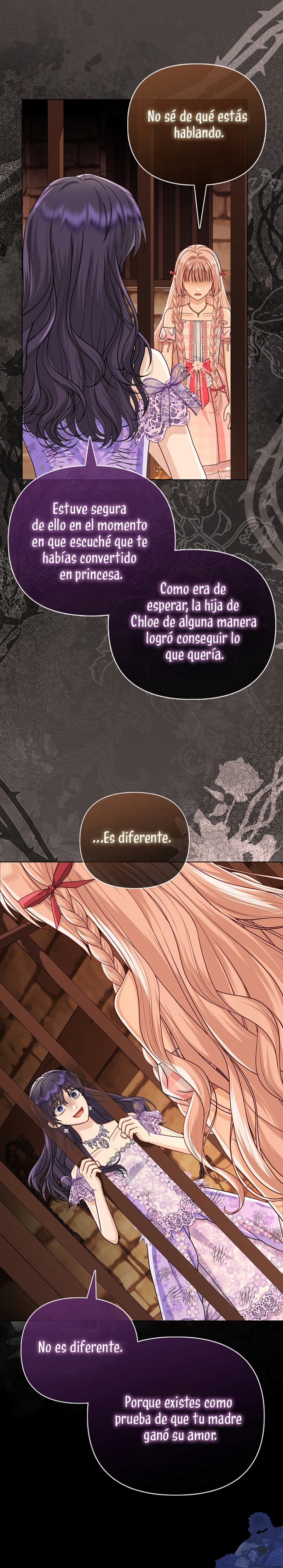 La favorita de los villanos soy yo Capítulo 50 - Page 19