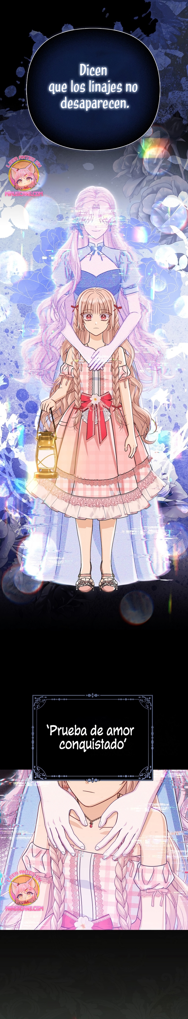 La favorita de los villanos soy yo Capítulo 50 - Page 20