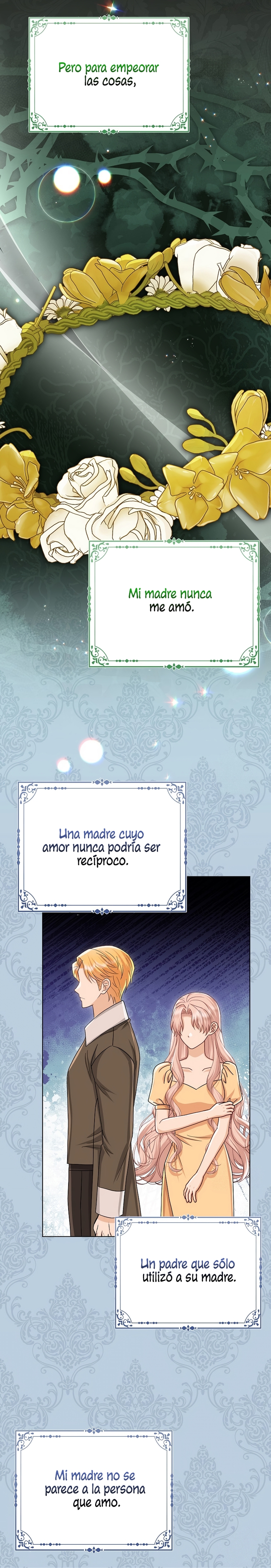 La favorita de los villanos soy yo Capítulo 50 - Page 21