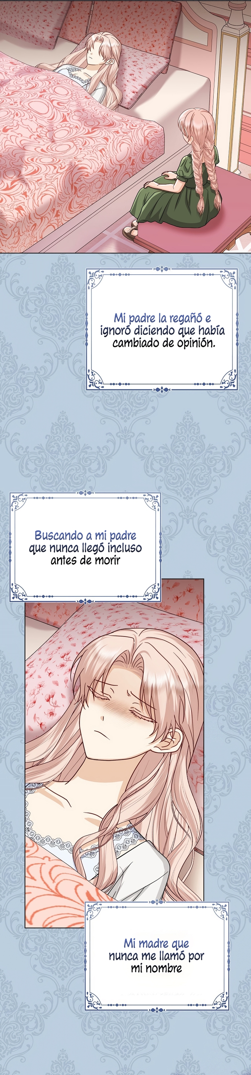 La favorita de los villanos soy yo Capítulo 50 - Page 22