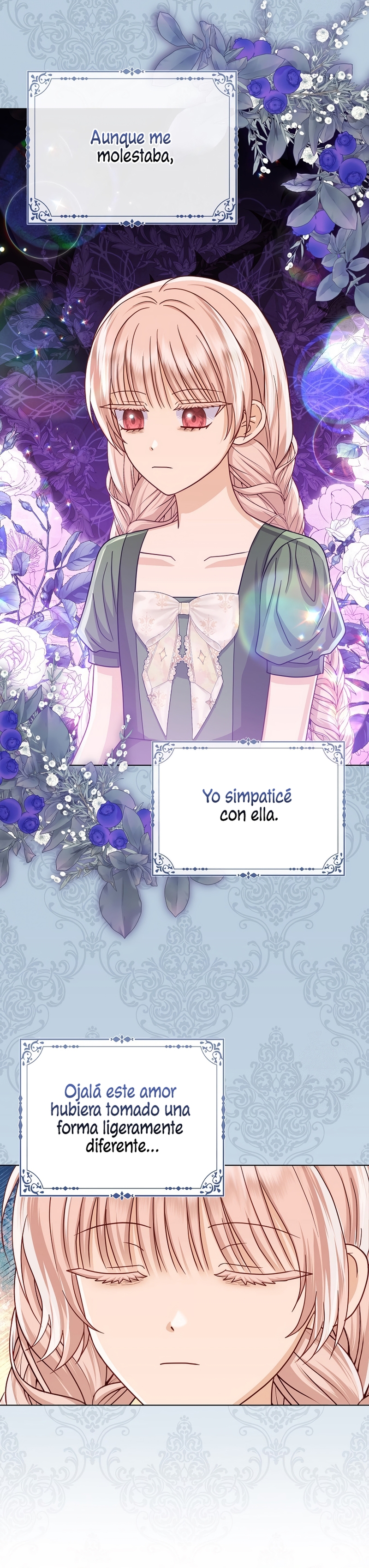 La favorita de los villanos soy yo Capítulo 50 - Page 23