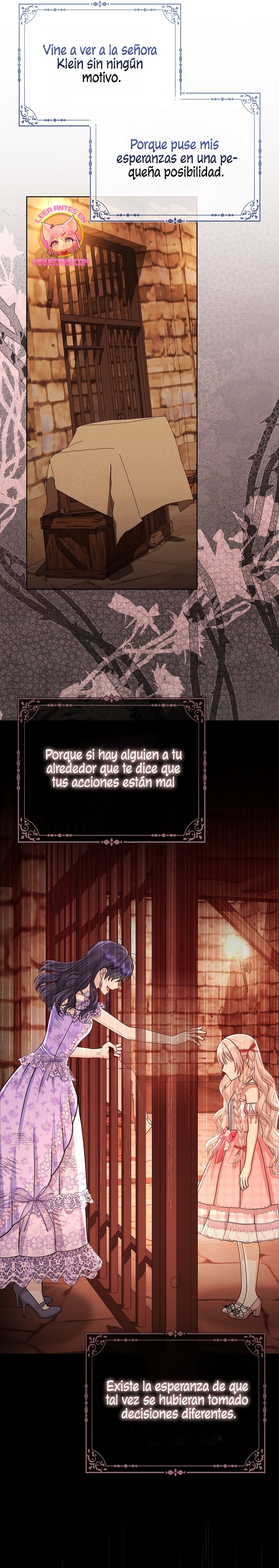 La favorita de los villanos soy yo Capítulo 50 - Page 25