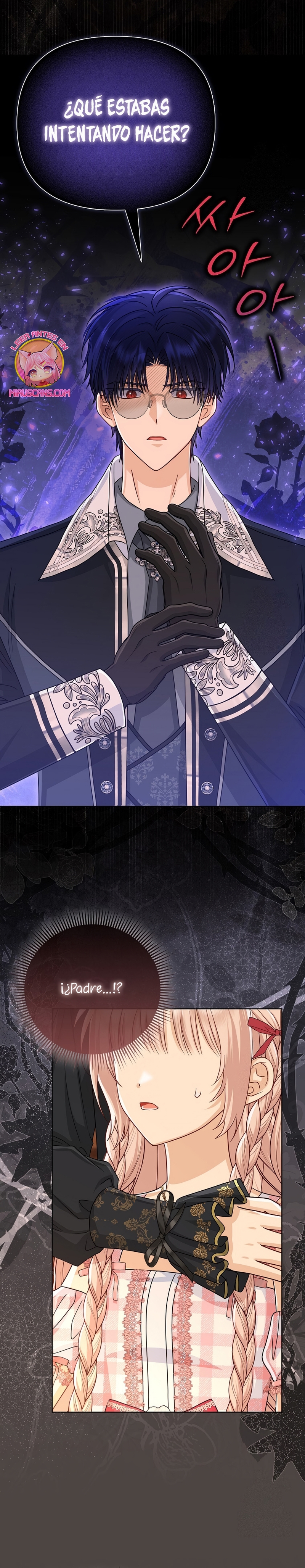 La favorita de los villanos soy yo Capítulo 50 - Page 28