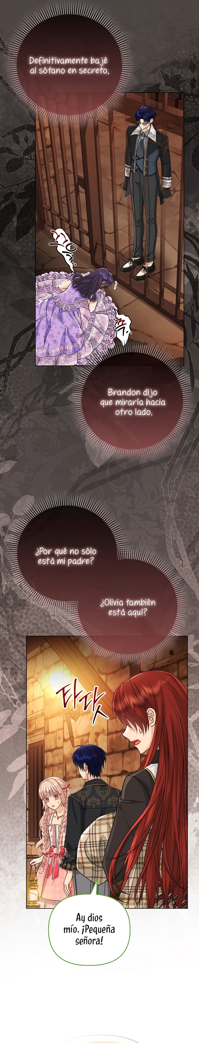 La favorita de los villanos soy yo Capítulo 50 - Page 29