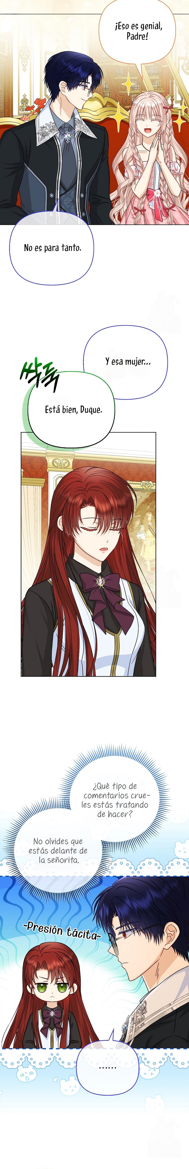 La favorita de los villanos soy yo Capítulo 50 - Page 3