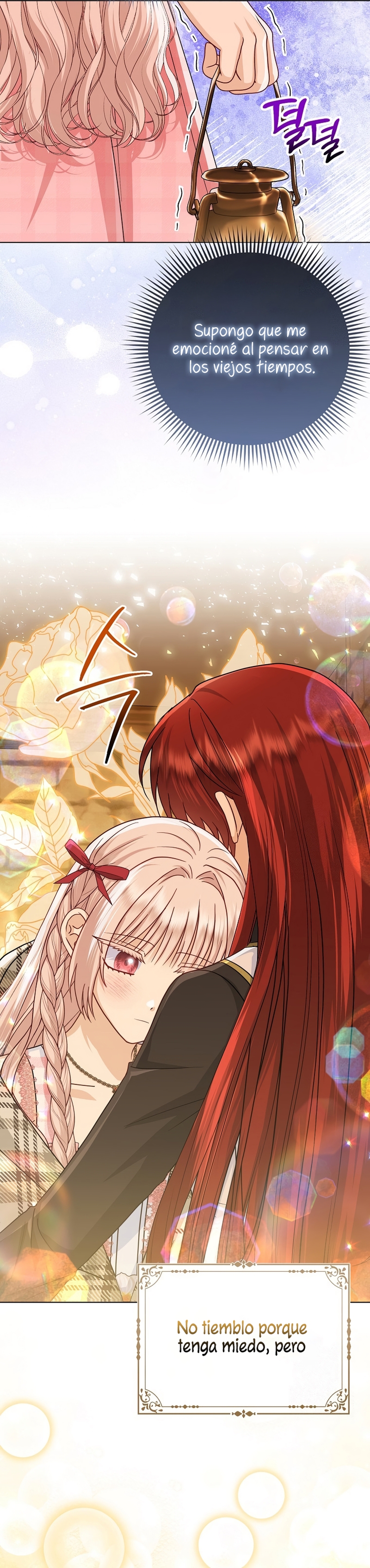 La favorita de los villanos soy yo Capítulo 50 - Page 31