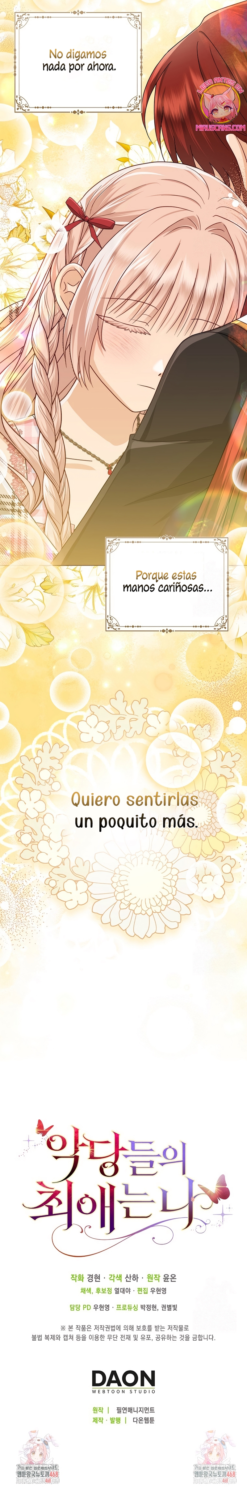 La favorita de los villanos soy yo Capítulo 50 - Page 32