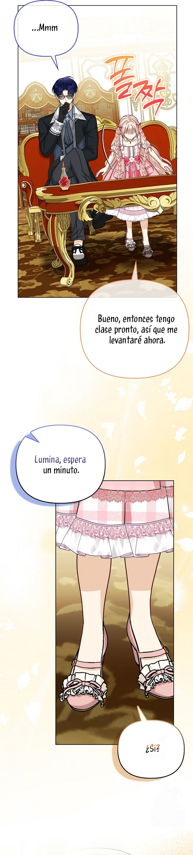 La favorita de los villanos soy yo Capítulo 50 - Page 4