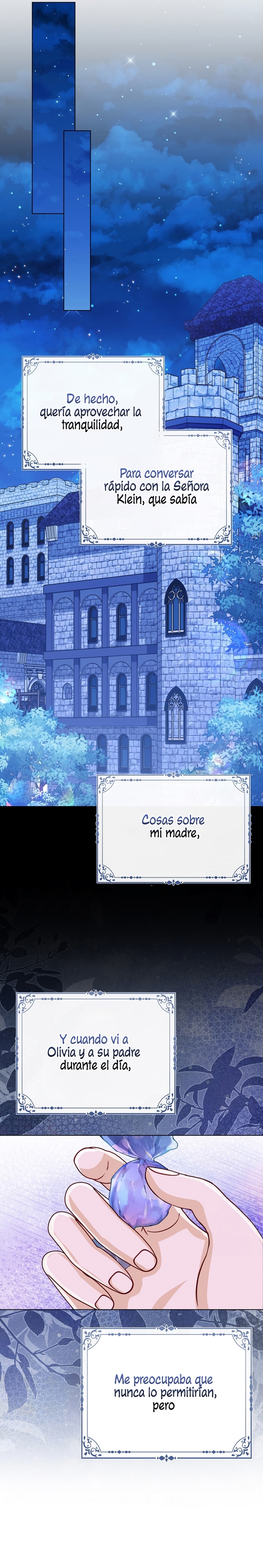 La favorita de los villanos soy yo Capítulo 50 - Page 7