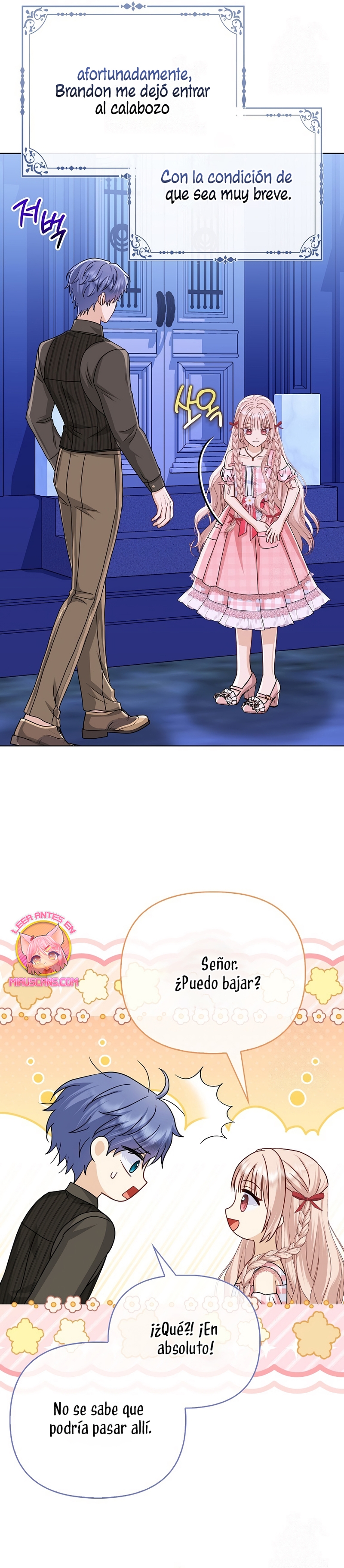 La favorita de los villanos soy yo Capítulo 50 - Page 8