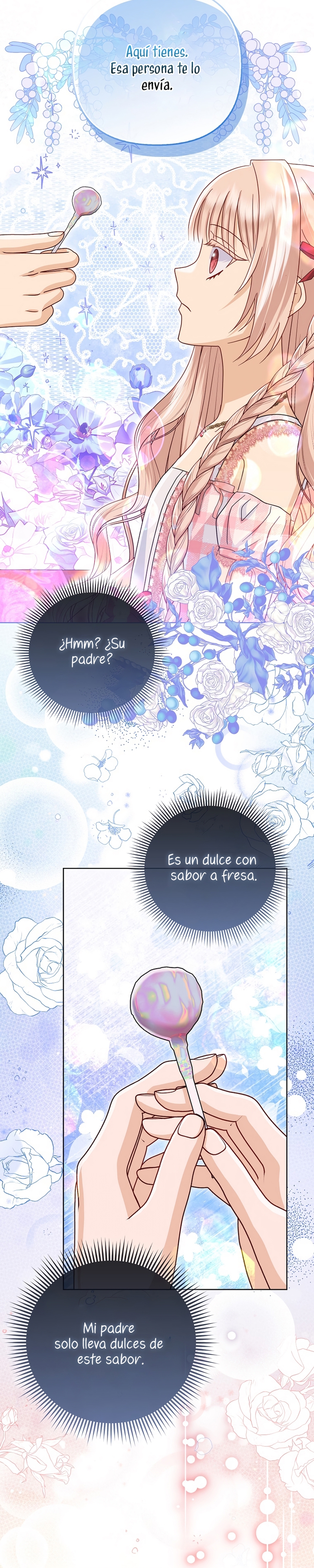 La favorita de los villanos soy yo Capítulo 51 - Page 10