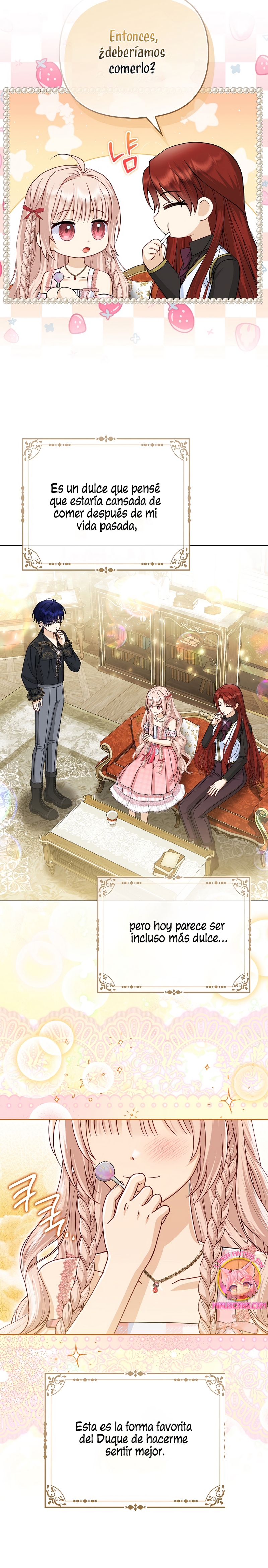 La favorita de los villanos soy yo Capítulo 51 - Page 12