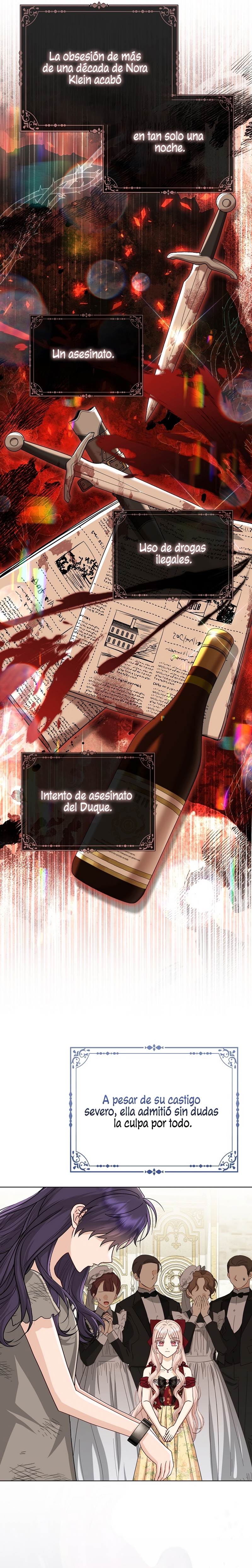 La favorita de los villanos soy yo Capítulo 51 - Page 14