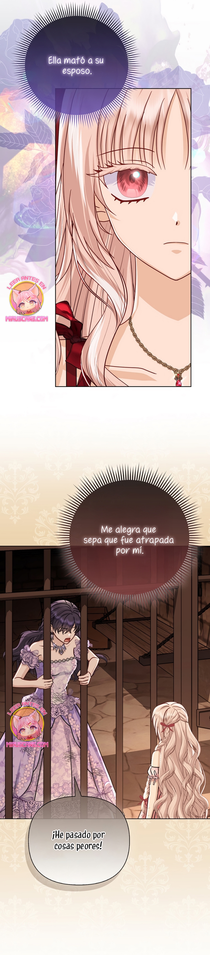 La favorita de los villanos soy yo Capítulo 51 - Page 15