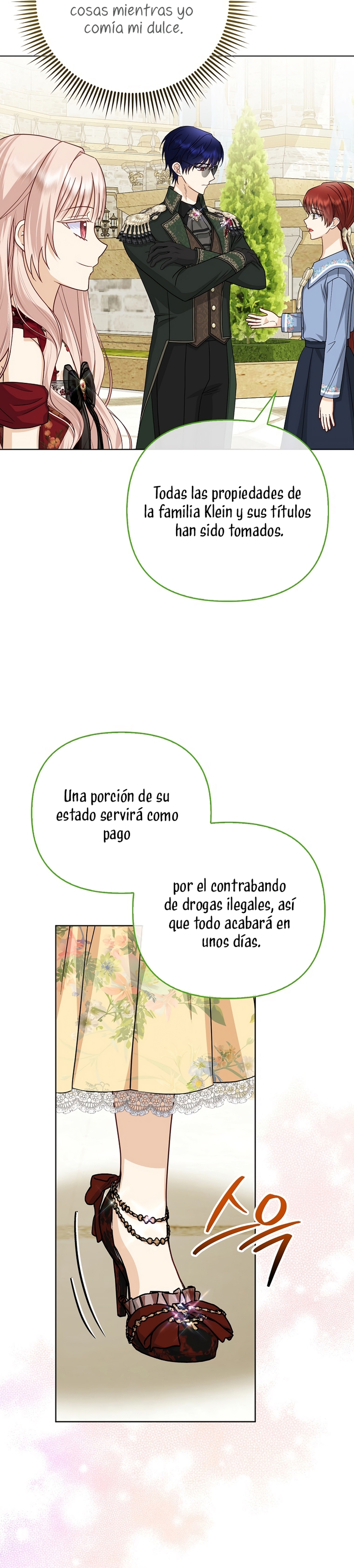 La favorita de los villanos soy yo Capítulo 51 - Page 17