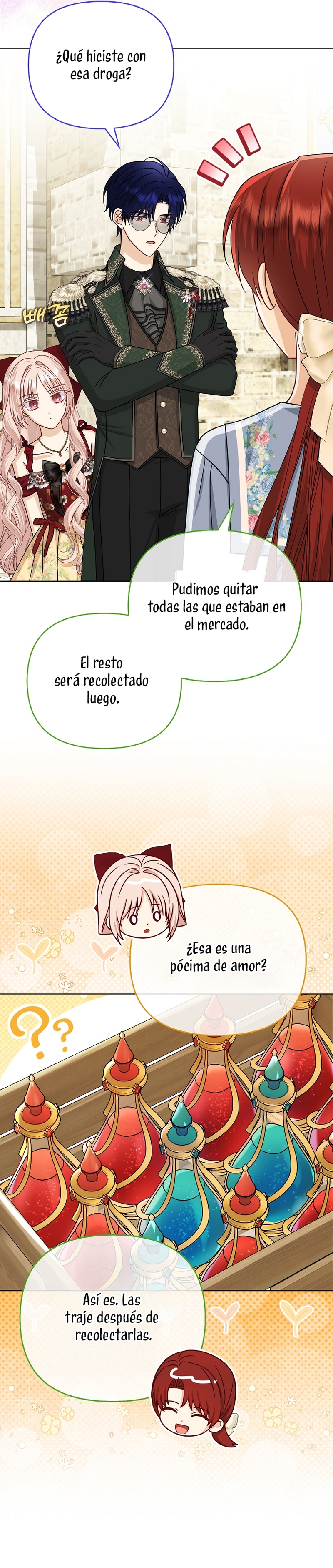 La favorita de los villanos soy yo Capítulo 51 - Page 18