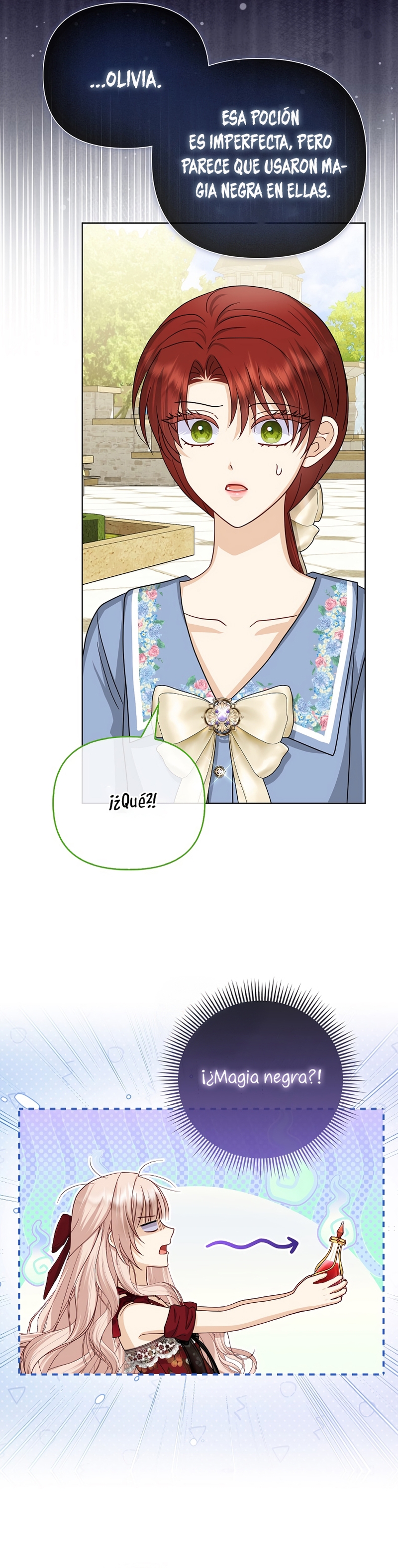 La favorita de los villanos soy yo Capítulo 51 - Page 21