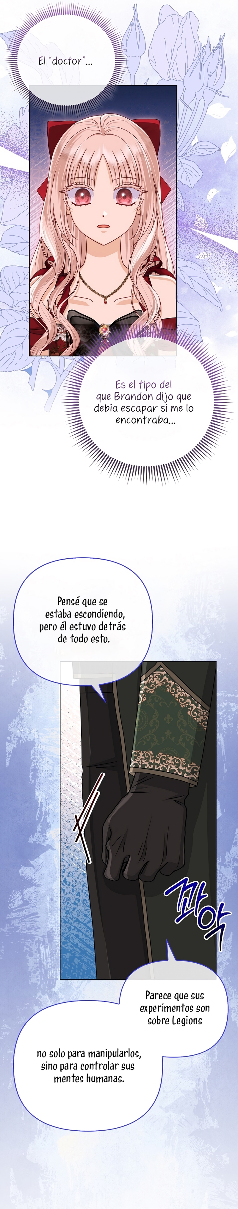 La favorita de los villanos soy yo Capítulo 51 - Page 24