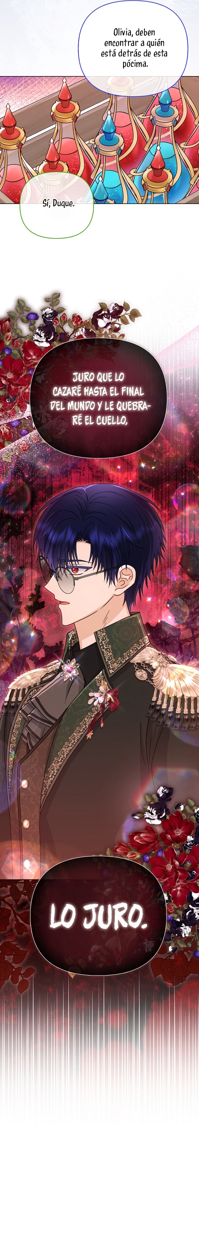 La favorita de los villanos soy yo Capítulo 51 - Page 25