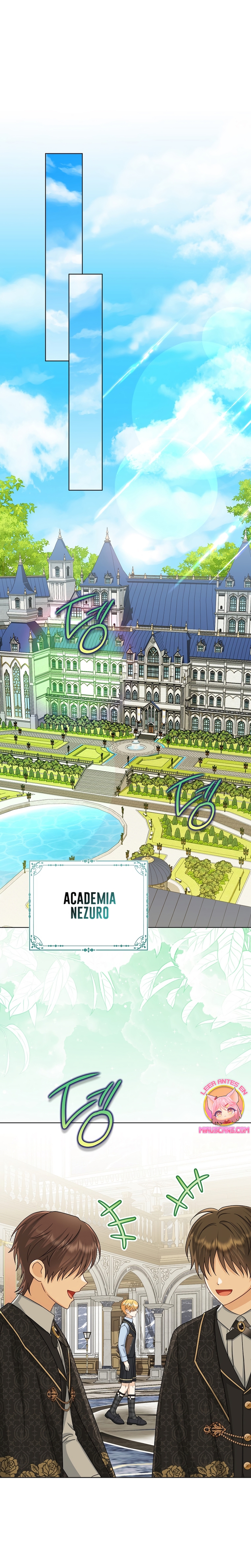 La favorita de los villanos soy yo Capítulo 51 - Page 26