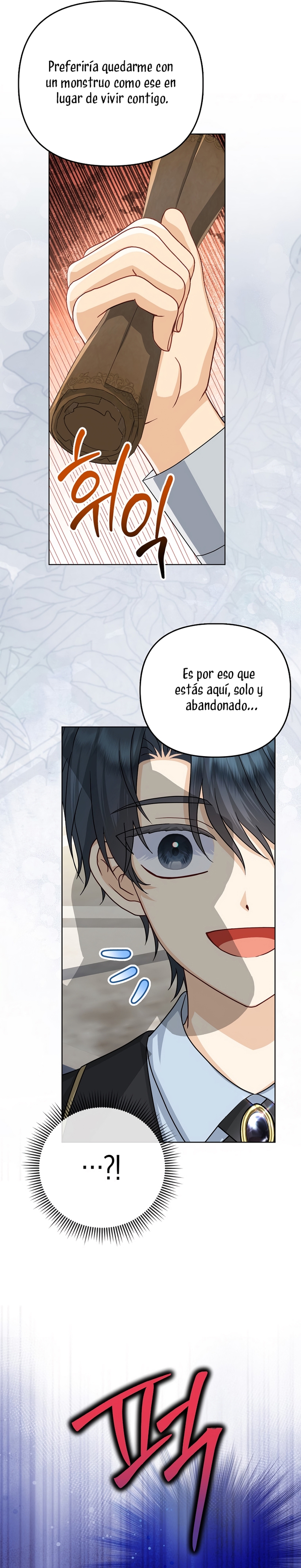 La favorita de los villanos soy yo Capítulo 51 - Page 31